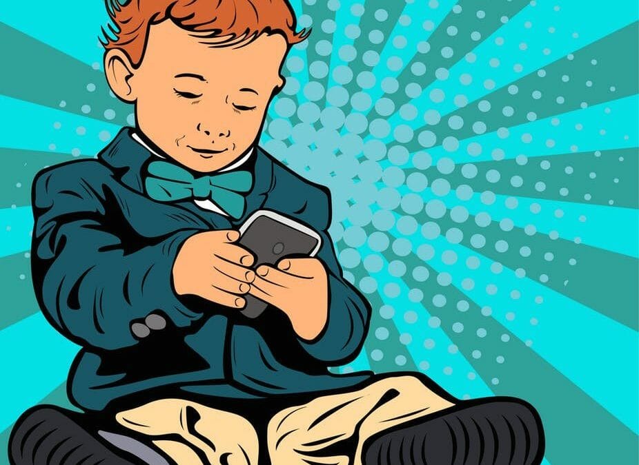 Why You Should Not Give Your Kid A Smartphone