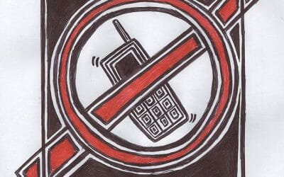 Cell Phones Banned in Public Places