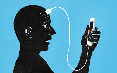 ARE SMARTPHONES MAKING YOU DUMB?