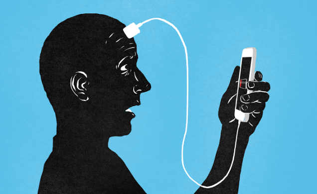 ARE SMARTPHONES MAKING YOU DUMB?