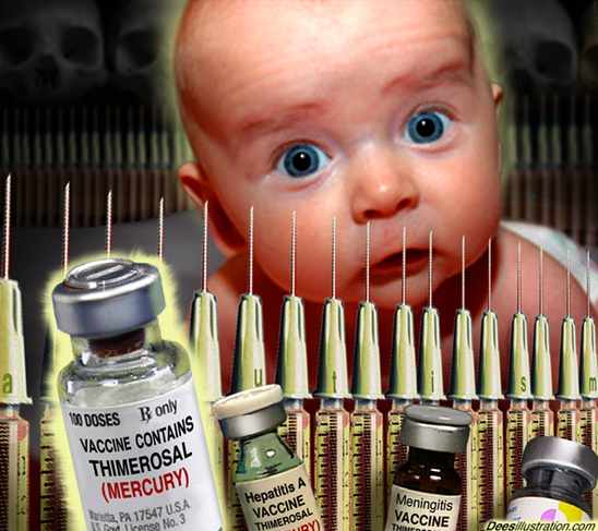 Do Not Vaccinate Your Child Or Yourself
